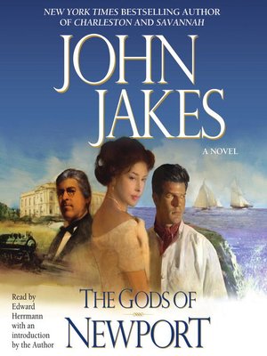 The Gods of Newport - Audiobook